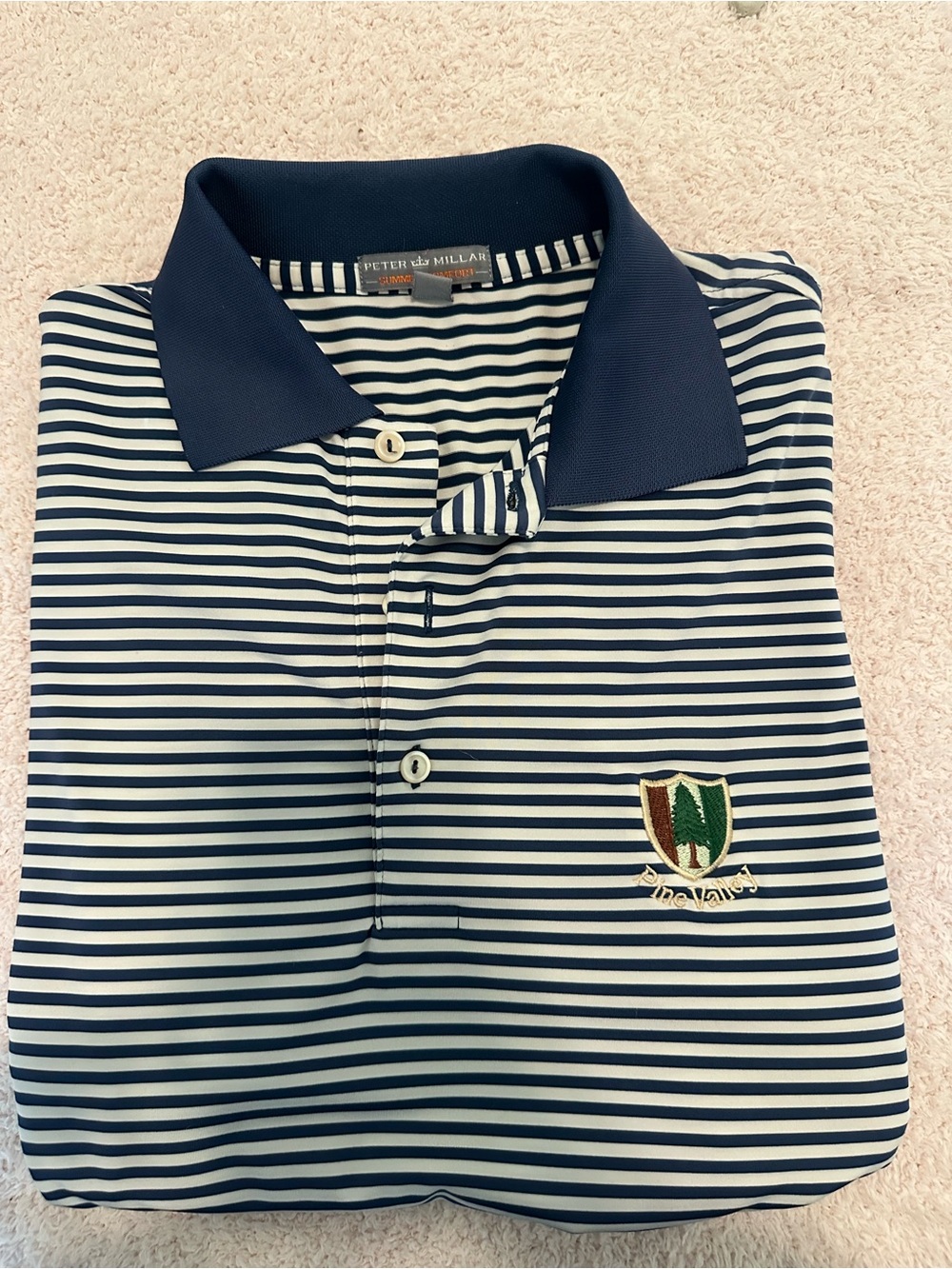 Peter Millar Pine Valley Polo